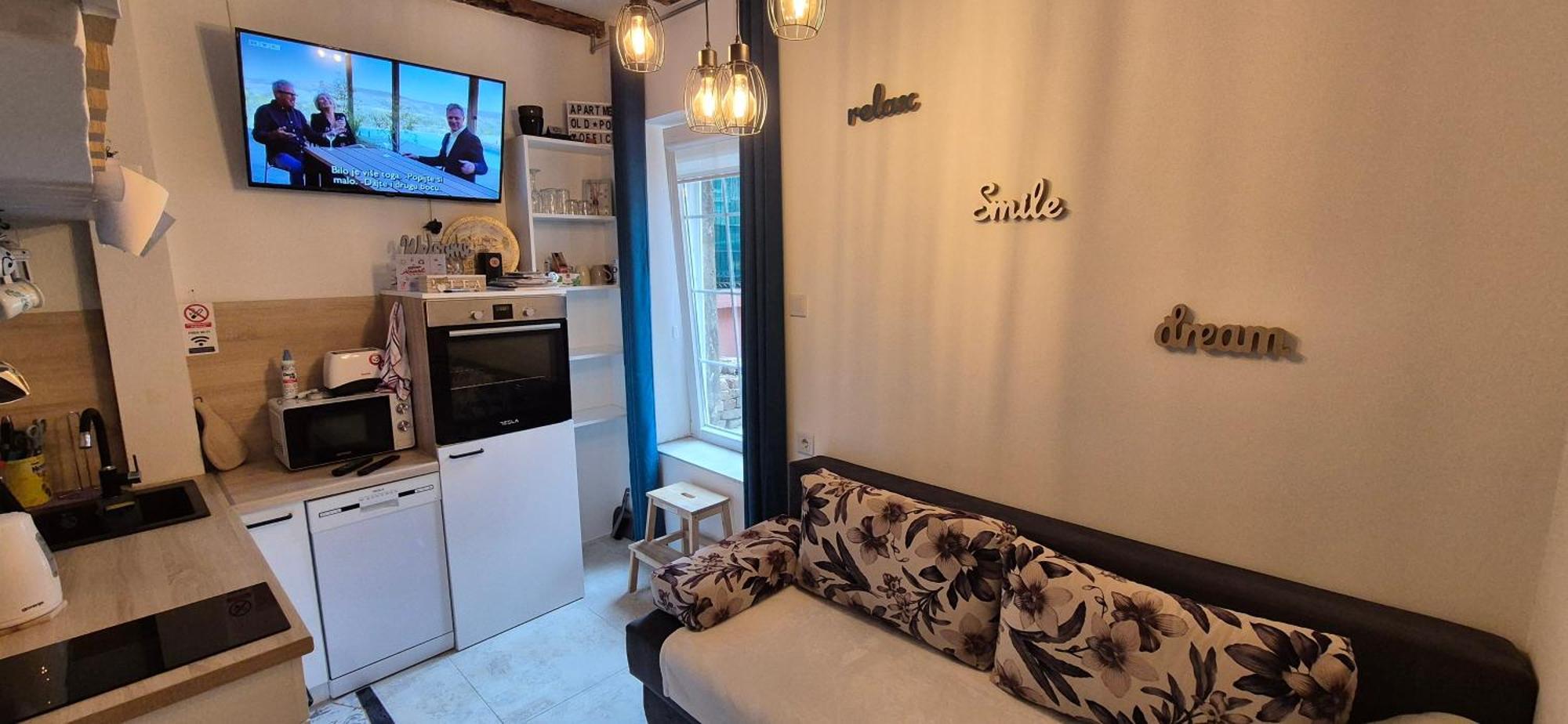 Studio Apartment Old Post Office سراييفو المظهر الخارجي الصورة