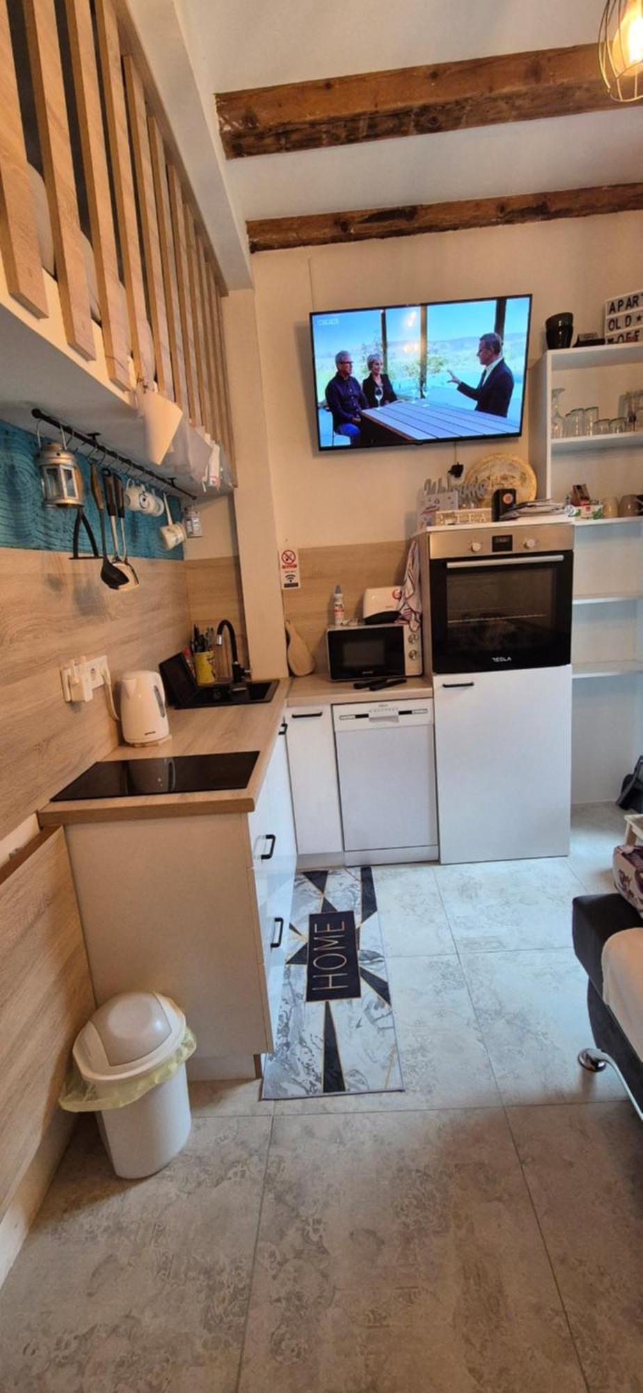 Studio Apartment Old Post Office سراييفو المظهر الخارجي الصورة