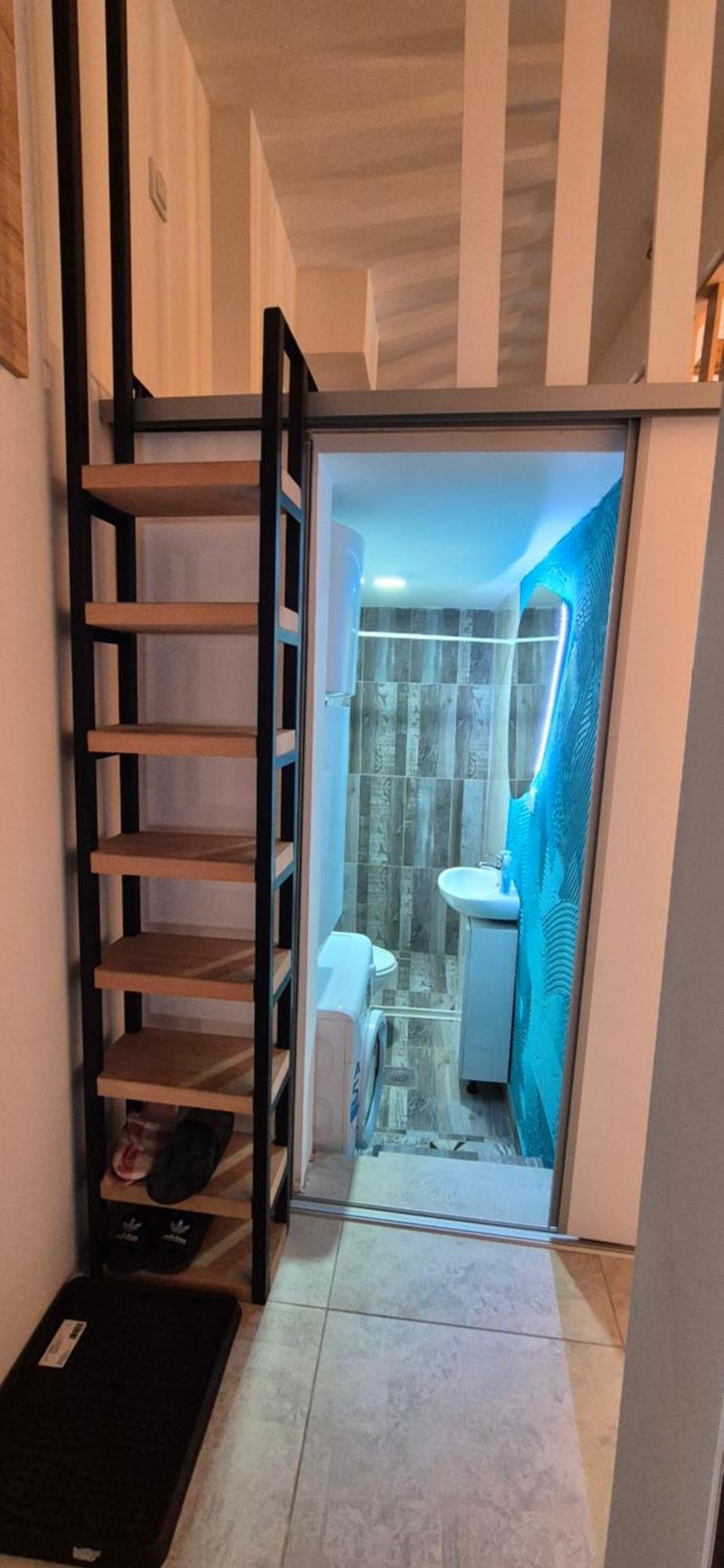Studio Apartment Old Post Office سراييفو المظهر الخارجي الصورة